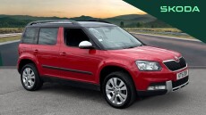 Skoda Yeti Outdoor 1.2 TSI [110] SE L 5dr Petrol Estate